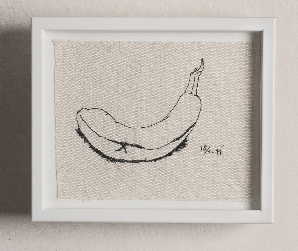 En banan (2014)